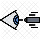 Eye Laser Surgery  Icon