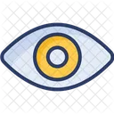 Eye Lens Icon