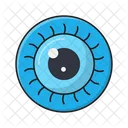 Eye Lens  Icon