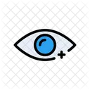 Eye Retina Lens Icon