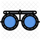 Eye Lenses  Icon