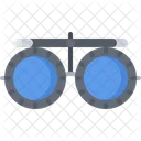 Eye Lenses  Icon