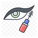 Eye Liner Makeup Cosmetic Icon