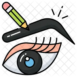 Eye Liner  Icon