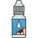 Eye Liquid  Icon