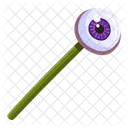 Eye Purple Icon