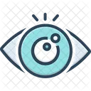 Eye Looking Vision See Icon