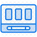 Eye makeup  Icon