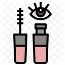Eye Mascara  Icon