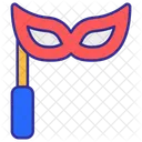 Eye Mask Carnival Mask Mask Icon