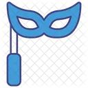 Eye Mask Carnival Mask Mask Icon