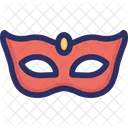 Ball Mask Masquerade Icon