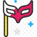 Eye Mask Mask Carnival Icon