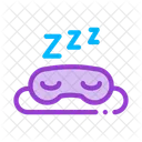 Mask Dream Night Icon