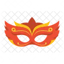 Eye Mask Carnival Mask Mask Icon