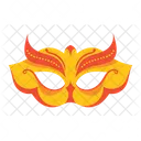 Eye Mask Carnival Mask Mask Icon