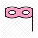 Eye Mask Eye Halloween Mask Icon