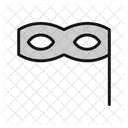 Eye Mask Eye Halloween Mask Icon