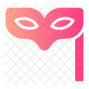 Eye Mask Mask Birthday And Party Icon