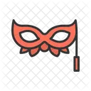 Eye Mask Masquerade Mask Face Mask Icon