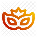 Eye Mask Carnival Mask Celebration Icon