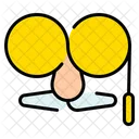 Eye Mask Mask Carnival Mask Icon