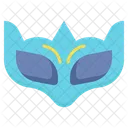 Eye Mask Carnival Mask Mask Icon