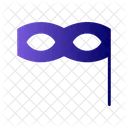 Eye Mask Eye Halloween Mask Icon