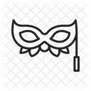 Eye Mask Masquerade Mask Face Mask Icon