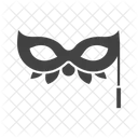 Eye Mask Masquerade Mask Face Mask Icon