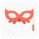 Eye Mask Masquerade Mask Face Mask Icon