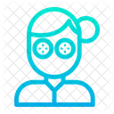 Eye Mask  Icon