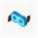 Mask Theatre Equipment Icon