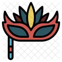 Eye Mask Carnival Mask Mask Icon