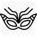 Eye mask  Icon