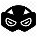 Eye Mask Superhero Fantasy Symbol