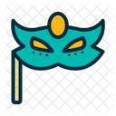 Eye Mask Party  Icon