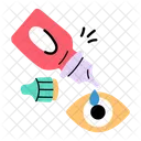 Eye Medicine  Icon