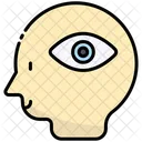 Eye Mind Icon