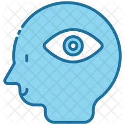 Eye Mind  Icon