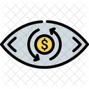 Eye Money  Icon