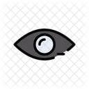 Eye Retina Eyesight Icon