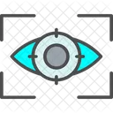 Eye Observe Target Eye Target Icon