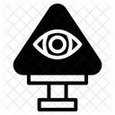 Eye of god  Icon