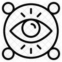 Eye of god  Icon