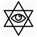 Eye of god  Icon