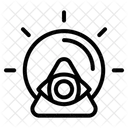 Eye Of God Icon
