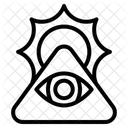Eye Of God Icon