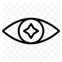 Eye of god  Icon