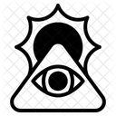 Eye Of God Icon